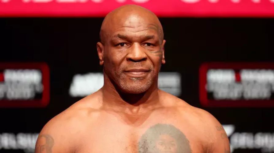 Mike Tyson Picks Clear Winner in Canelo vs. Crawford Fight Live on Netflix